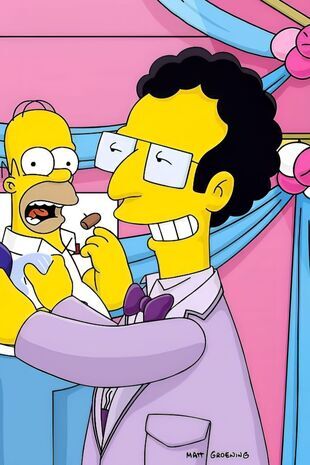 The Simpsons Seizoen 13 Aflevering 10