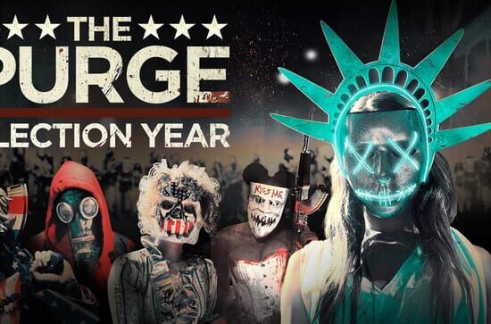 The Purge: Election Year