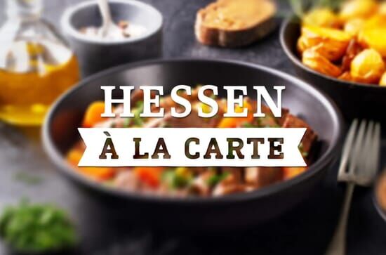 Hessen à la carte