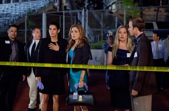 Rizzoli & Isles