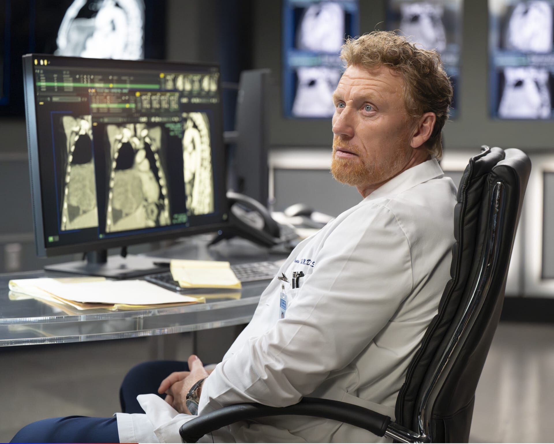 Anatomia lui Grey Sezonul 22 Episodul 8