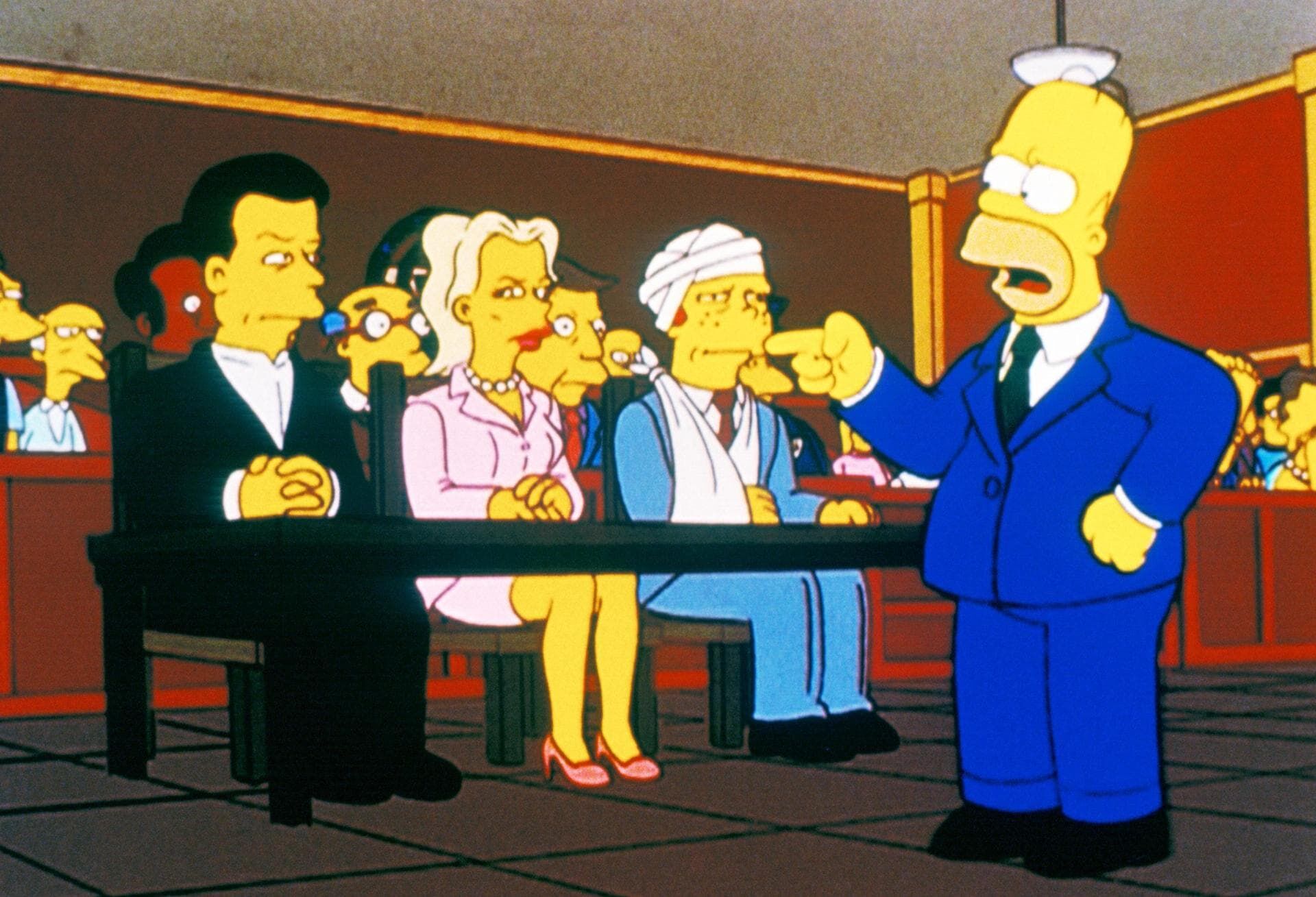 The Simpsons Seizoen 10 Aflevering 5