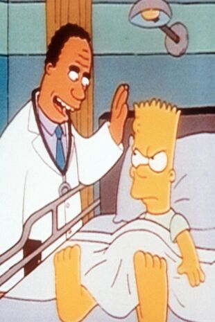 The Simpsons Seizoen 2 Aflevering 10