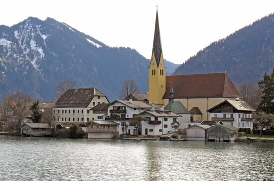 Tegernsee, da will ich...