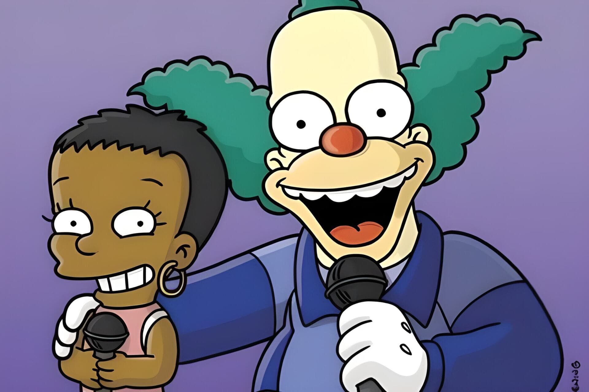 The Simpsons Seizoen 16 Aflevering 18
