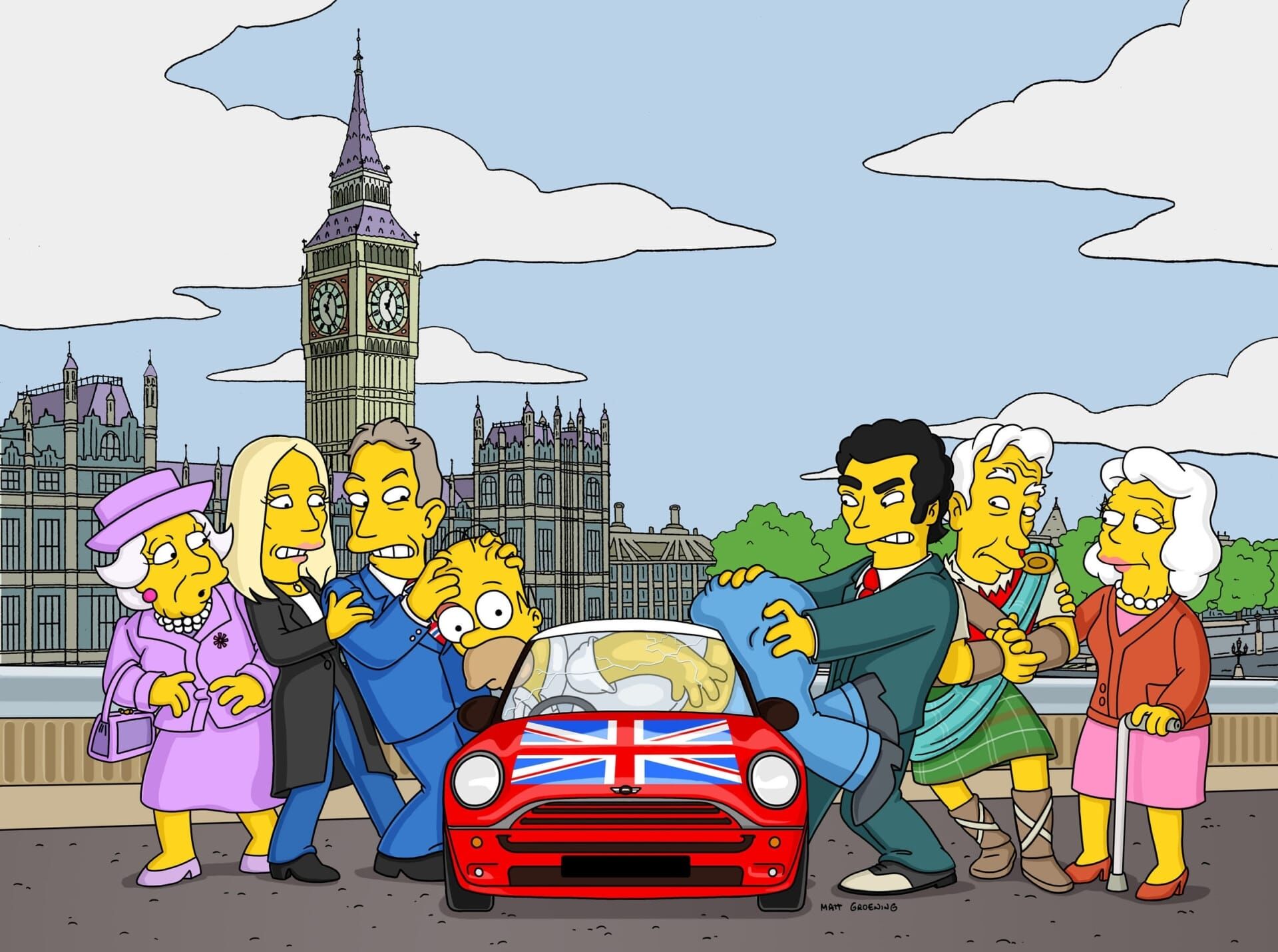 The Simpsons Seizoen 15 Aflevering 4