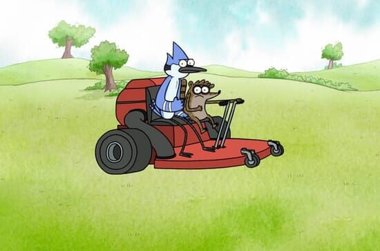 Regular Show – Völlig...