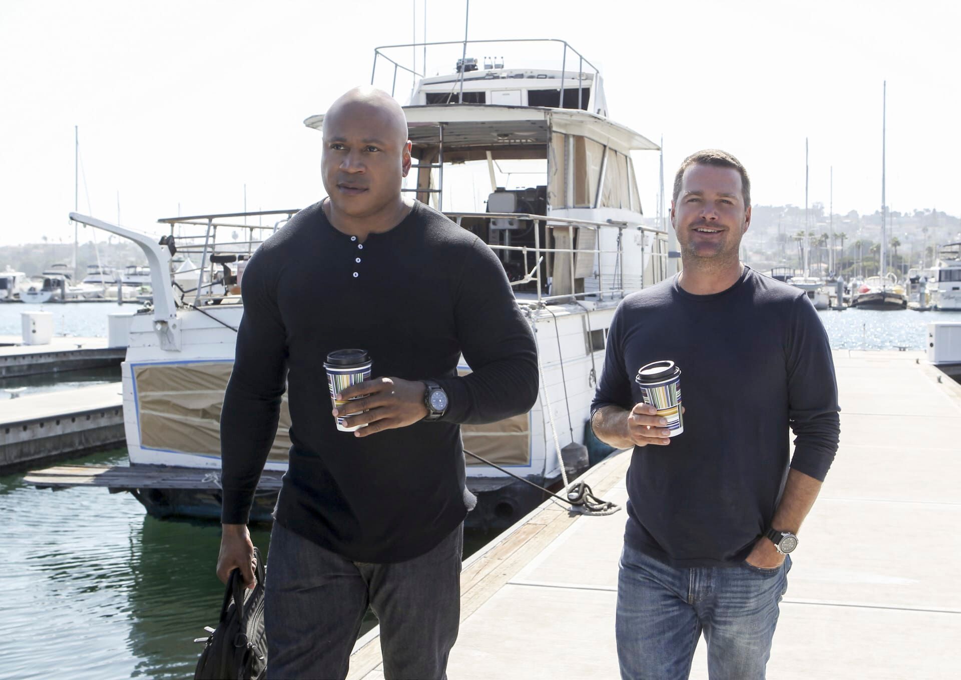 NCIS: Los Angeles Seizoen 9 Aflevering 4