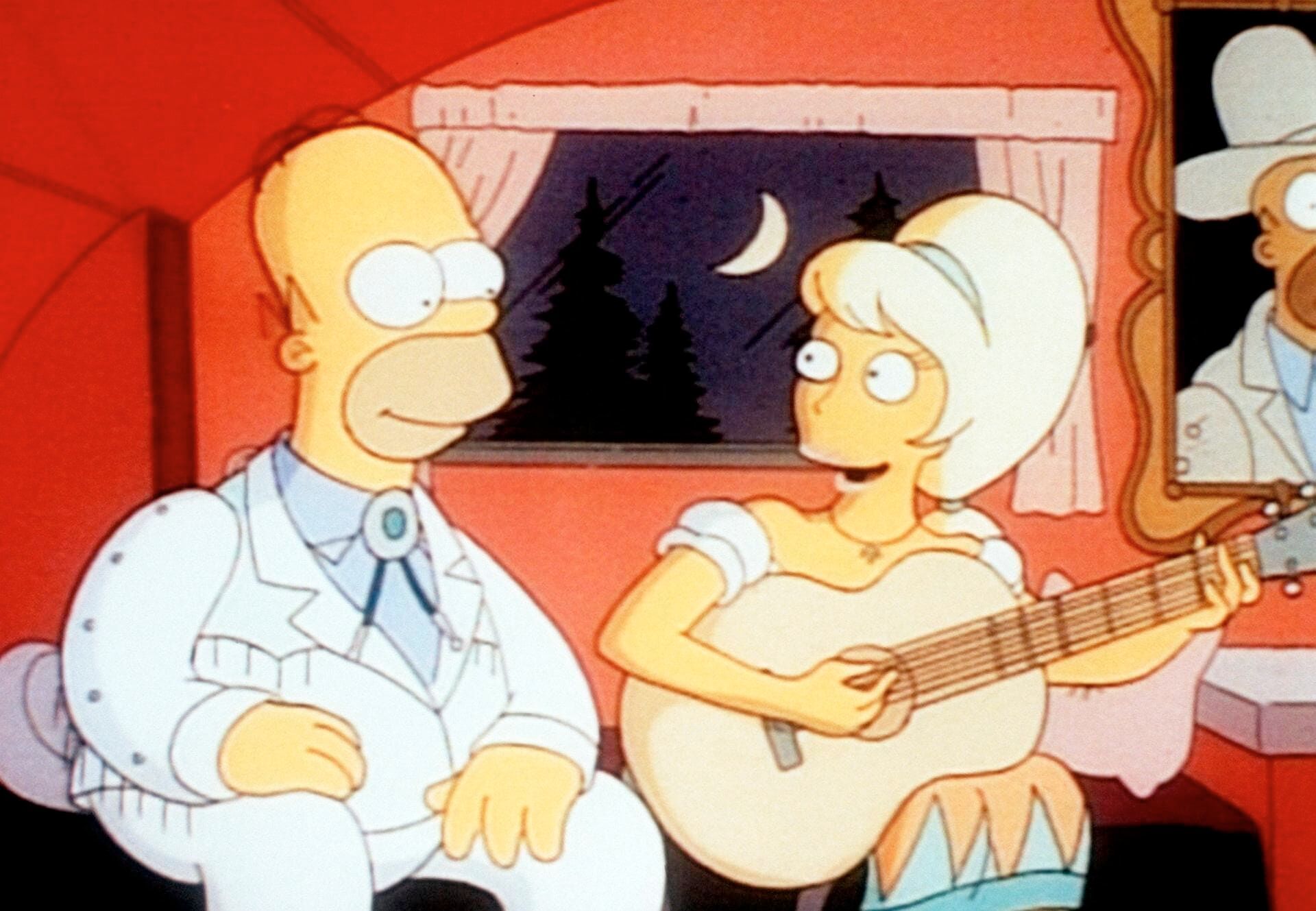 The Simpsons Seizoen 3 Aflevering 20