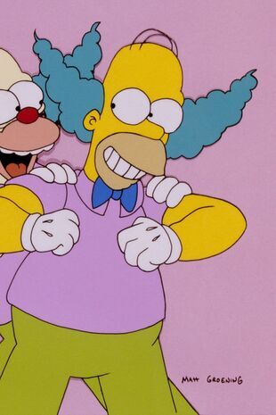 Les Simpson Saison 15 Épisode 6
