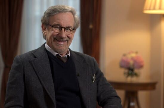 Steven Spielberg, l'homme...