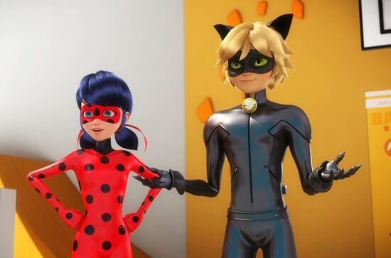 Miraculous – Geschichten von Ladybug und Cat Noir