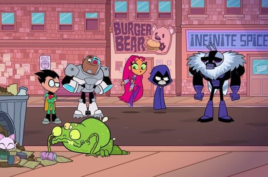 Teen Titans Go!