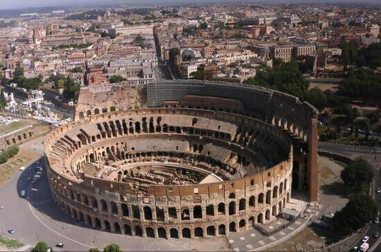 Das Kolosseum von Rom – Arena der Gladiatoren