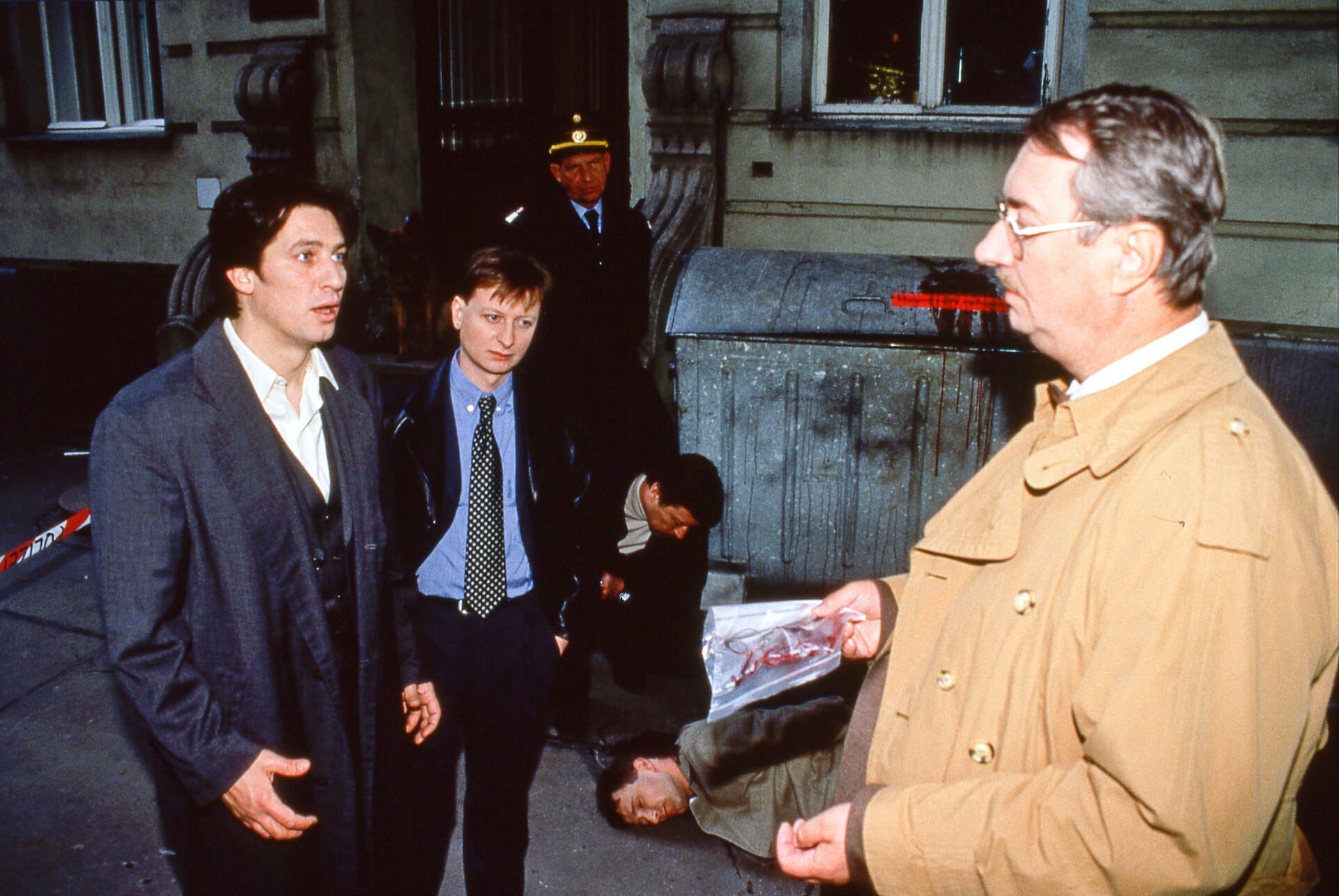 Rex felügyelő Évad 4 rész 10