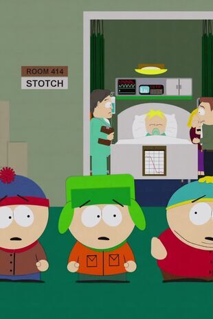 South Park Seizoen 8 Aflevering 10