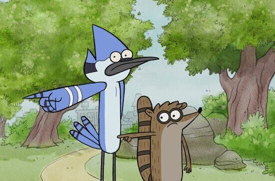 Regular Show