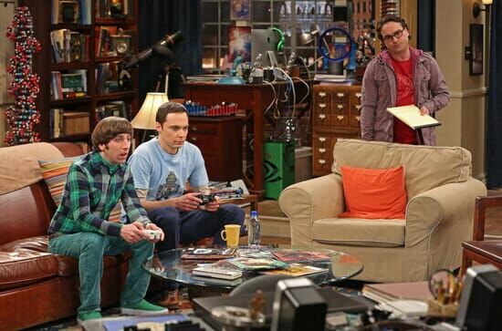 The Big Bang Theory