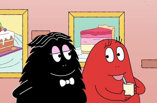 BARBAPAPA und Familie