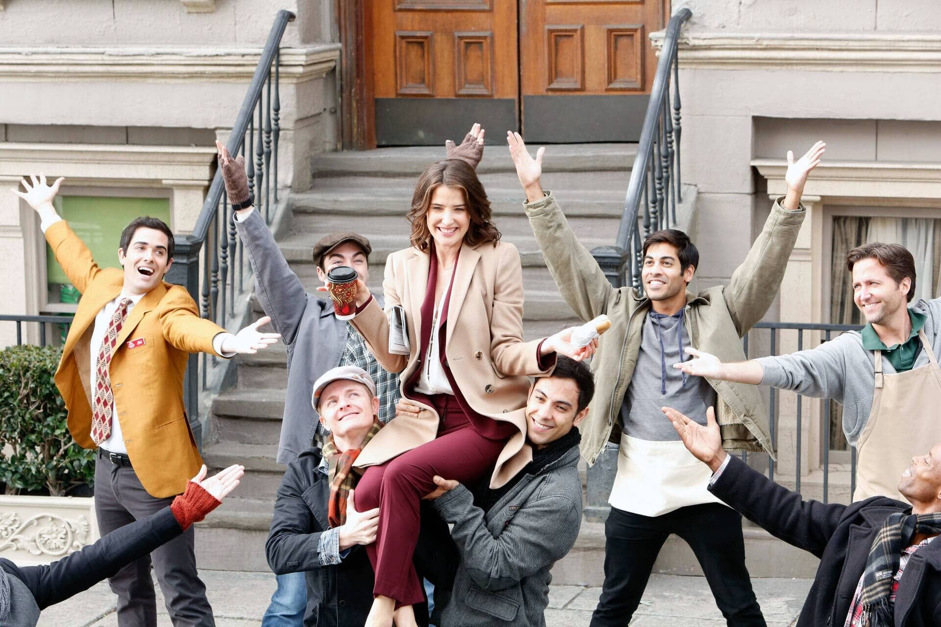 How I Met Your Mother Seizoen 8 Aflevering 14