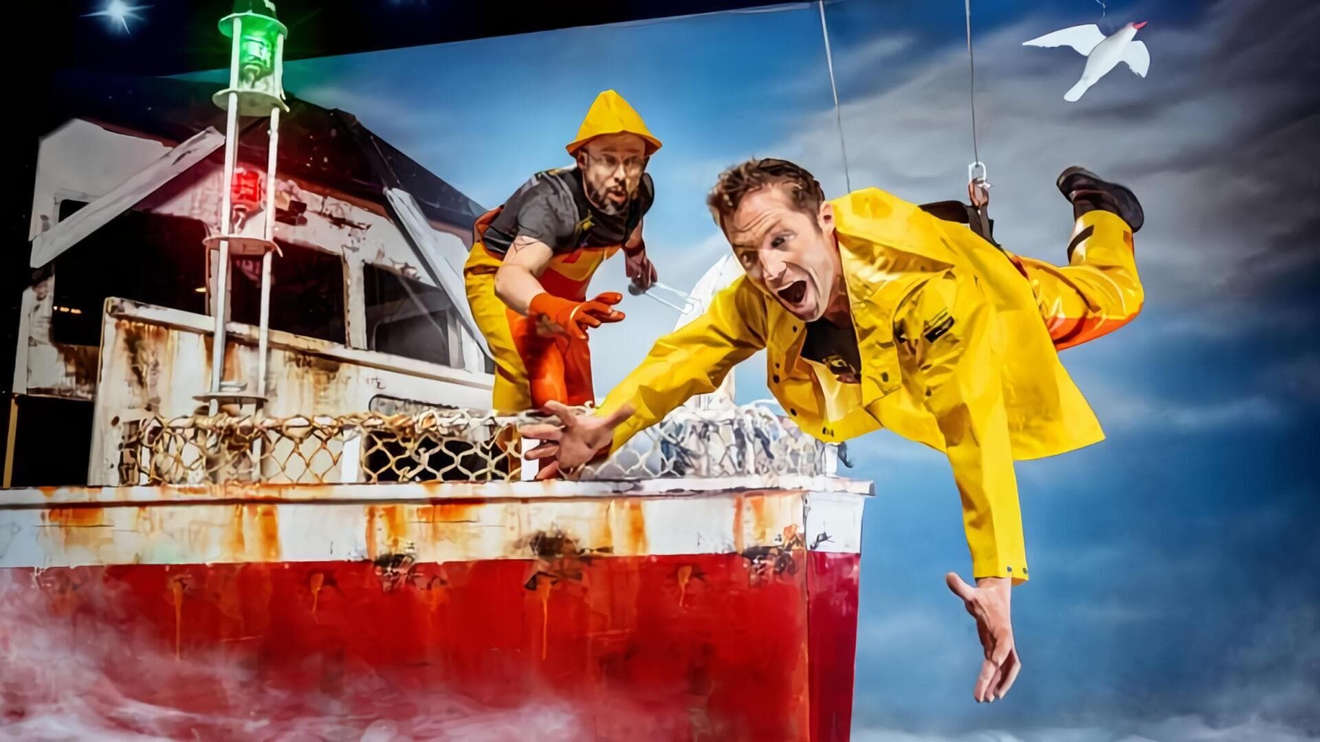 Code van Coppens Seizoen 4 Aflevering 1