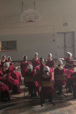 The Handmaid's Tale : La servante écarlate Saison 3 Épisode 8