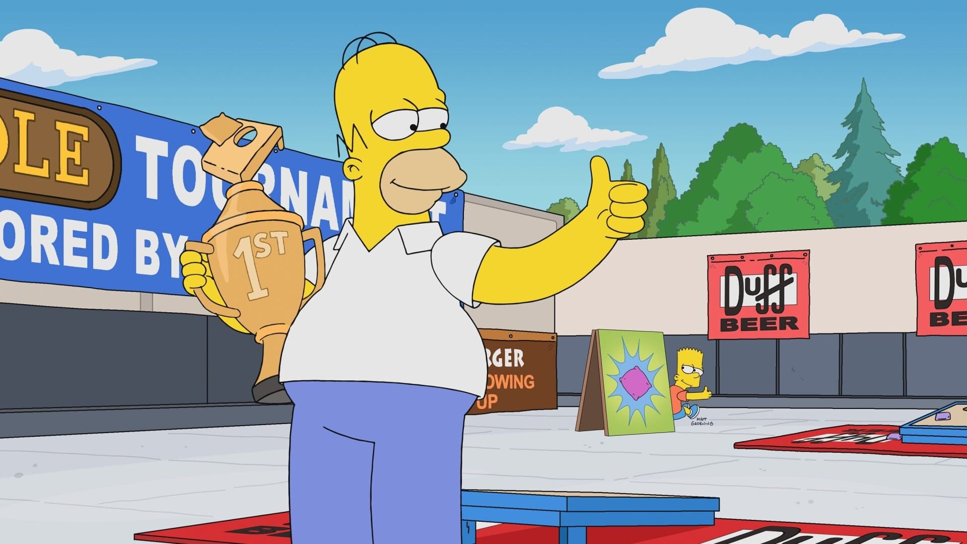 Les Simpson Saison 35 Épisode 10