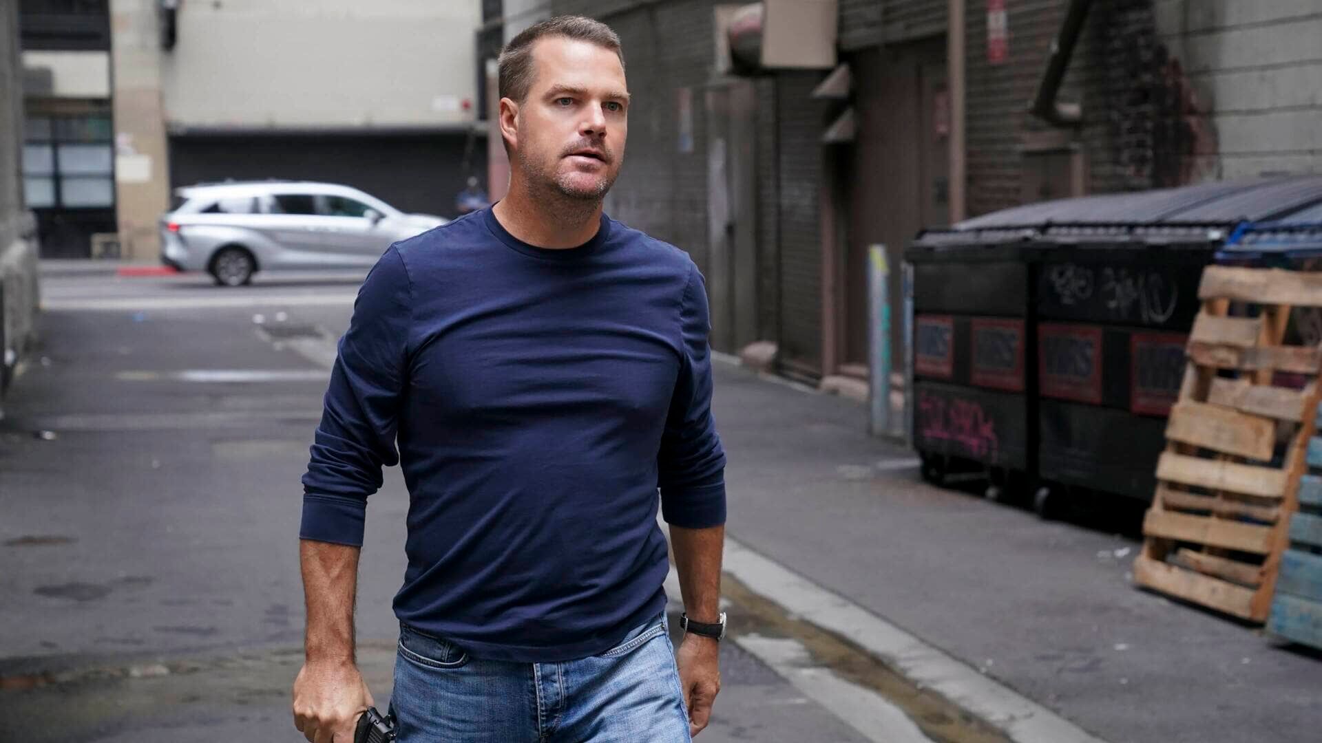 NCIS: Los Angeles Seizoen 14 Aflevering 7