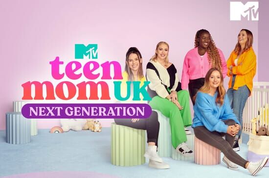 Teen Mom UK: Next Generation