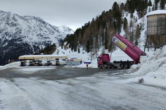 Trucker Babes Austria