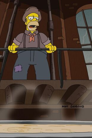 The Simpsons Seizoen 36 Aflevering 5