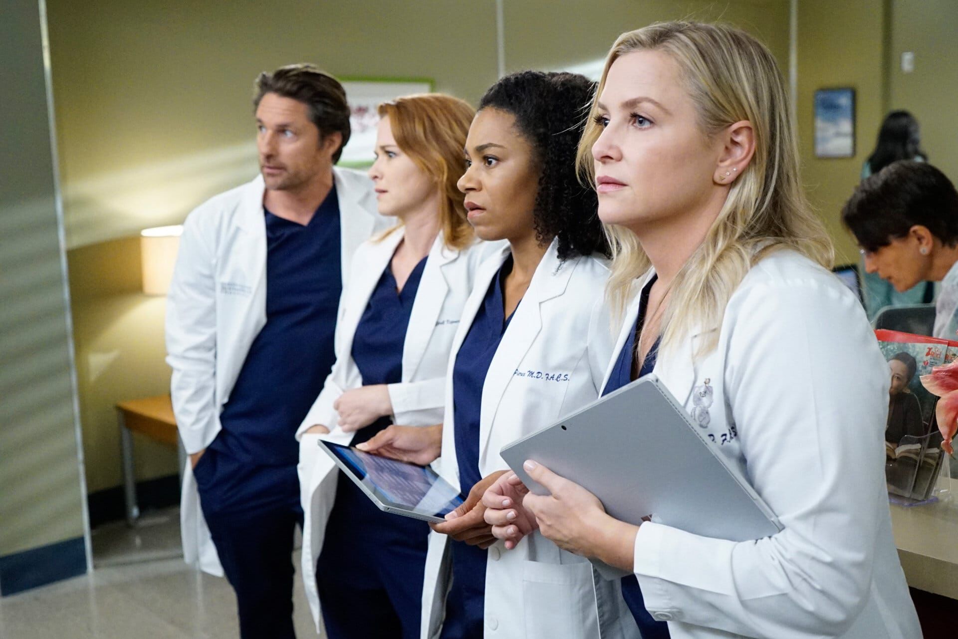 Anatomia lui Grey Sezonul 13 Episodul 7