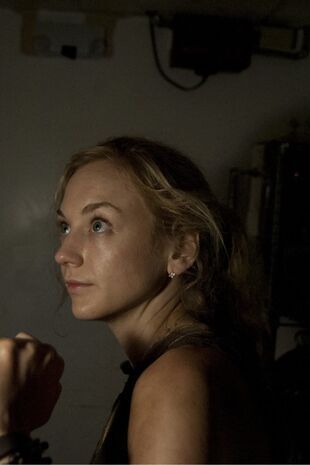 The Walking Dead: Invazia zombi - Linişte