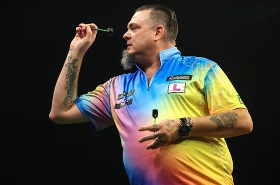 Darts: Grand Slam of...