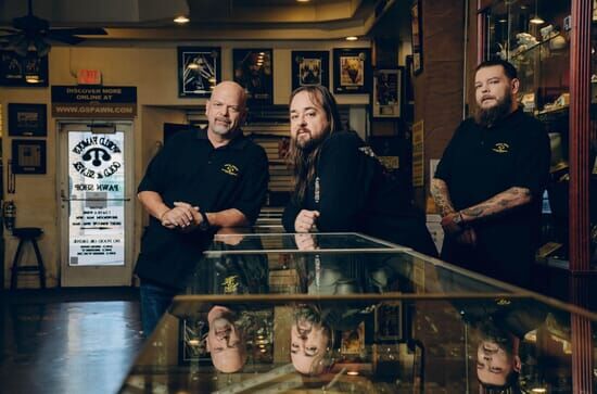 Pawn Stars – Die Drei vom Pfandhaus