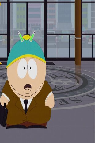 South Park Seizoen 17 Aflevering 1