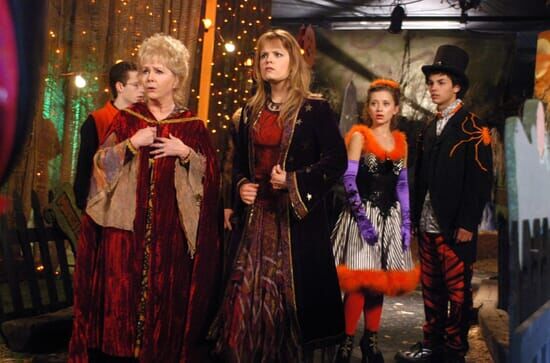 Halloweentown High School