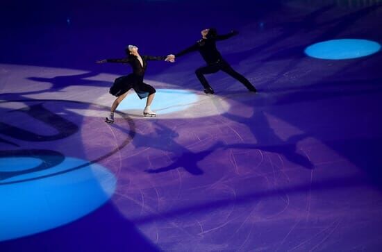 Eiskunstlauf: Grand Prix Serie