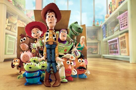 Toy Story 3