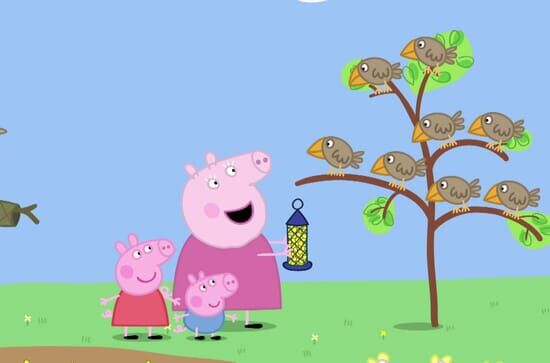 Peppa Wutz