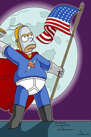 Les Simpson Saison 15 Épisode 19