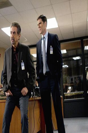 Minţi criminale Sezonul 7 Episodul 2