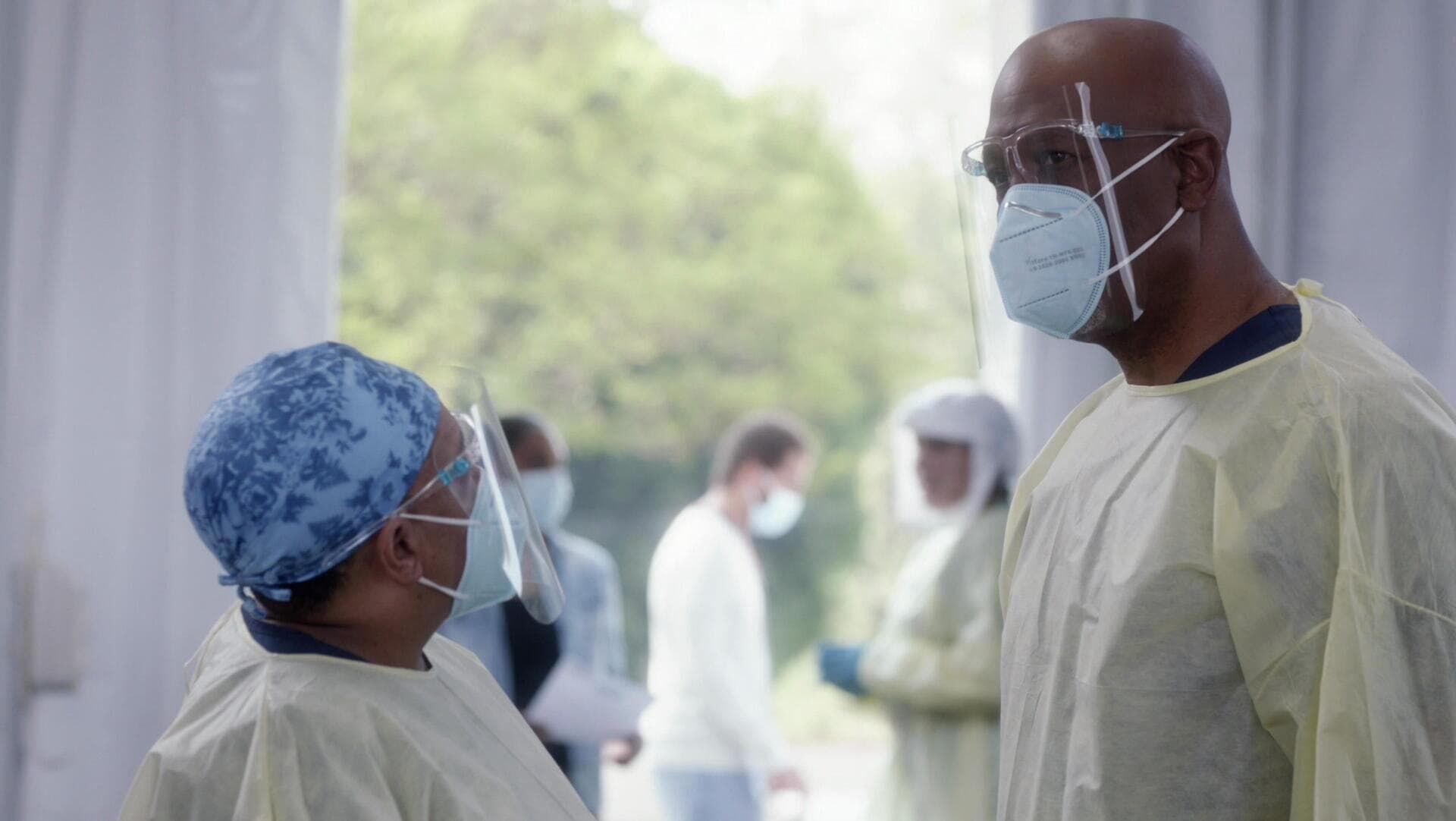 Anatomia lui Grey Sezonul 17 Episodul 1