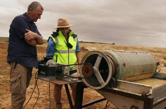 Abenteuer Gold: Schatzsuche in Australien