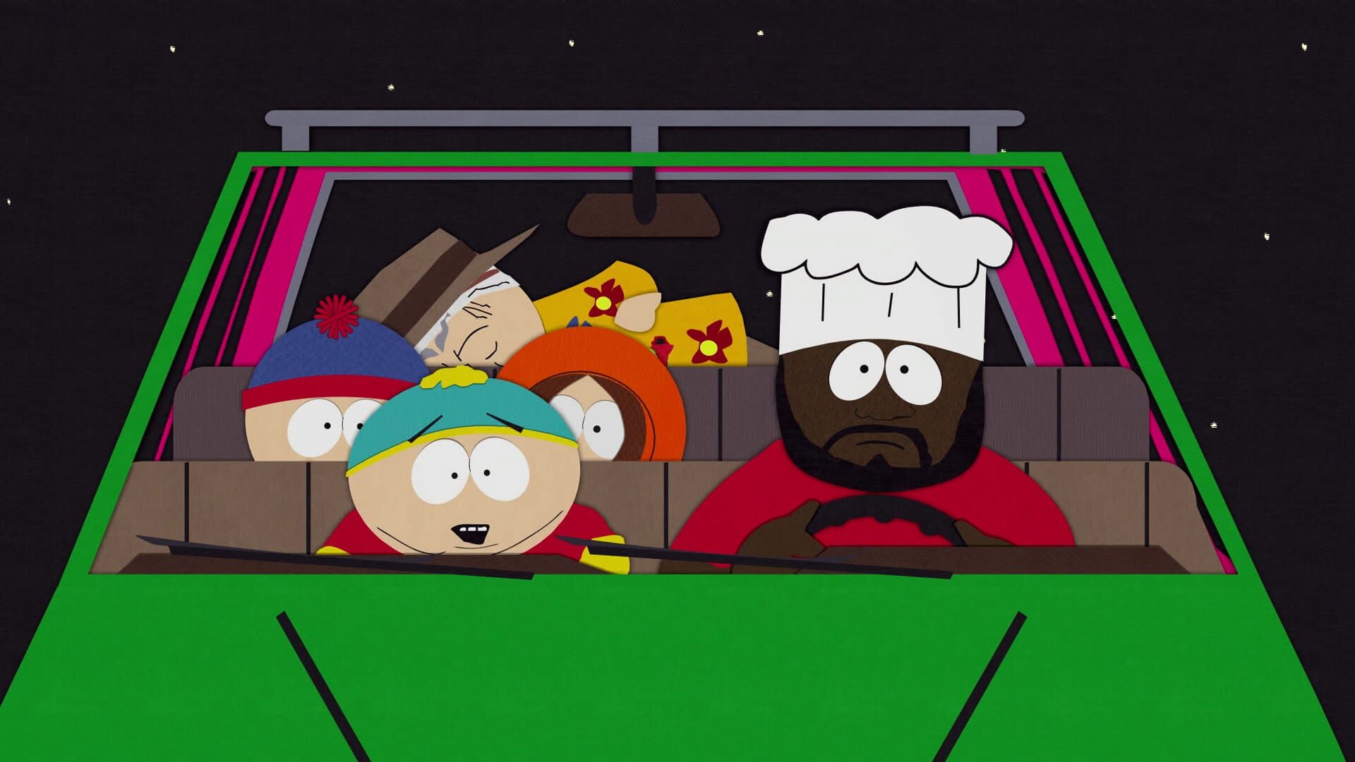 South Park Seizoen 2 Aflevering 2