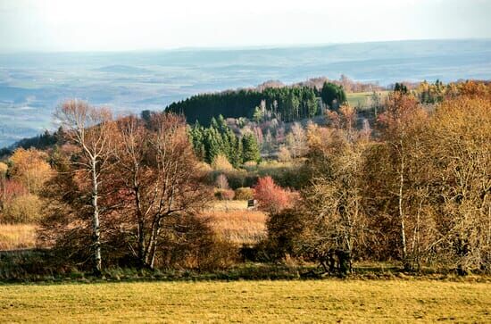 Die Rhön – Vom Sommer zum...