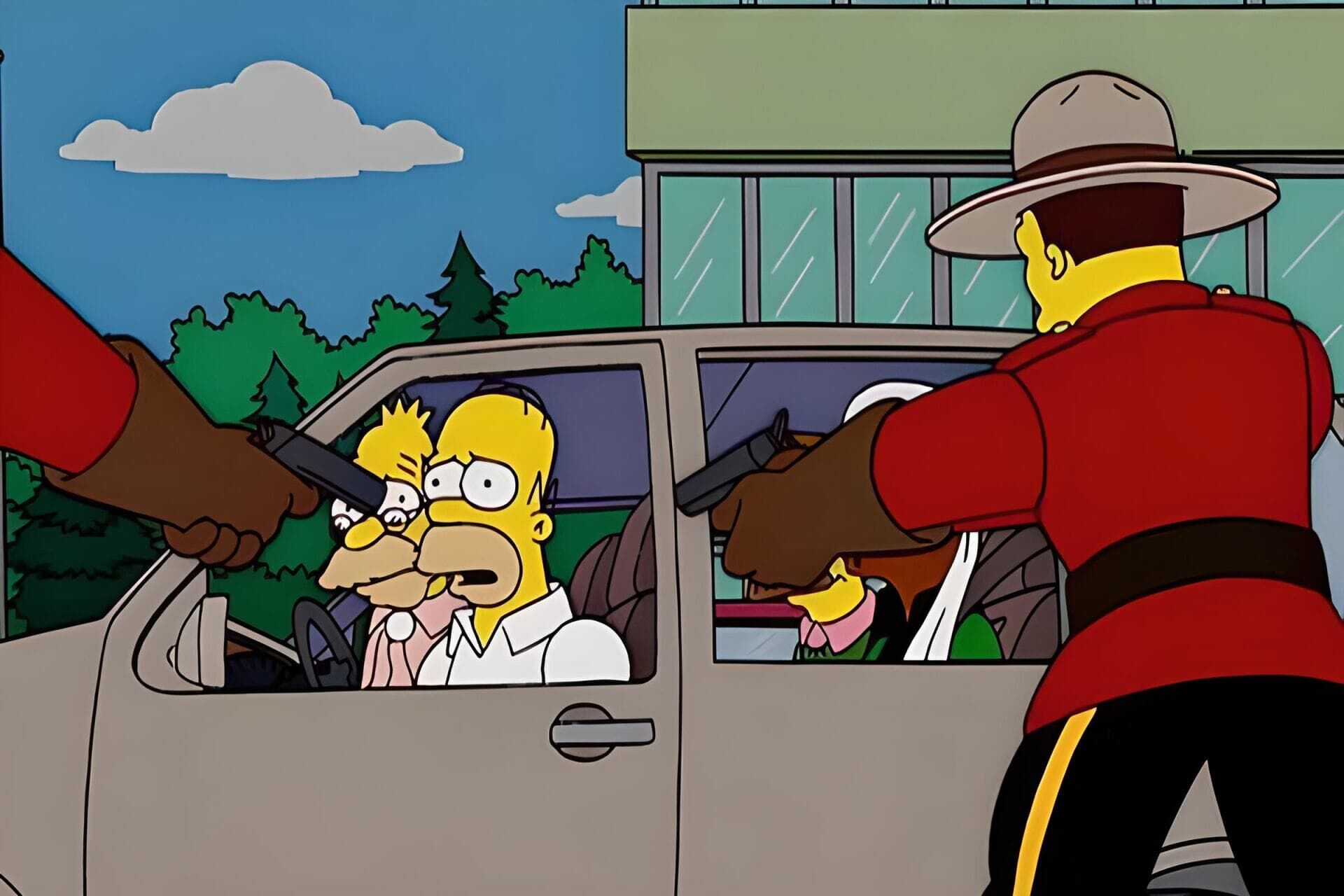 Les Simpson Saison 16 Épisode 6
