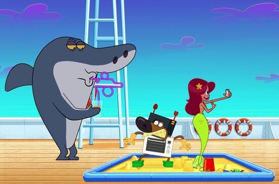 Zig & Sharko –...