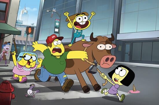 Big City Greens