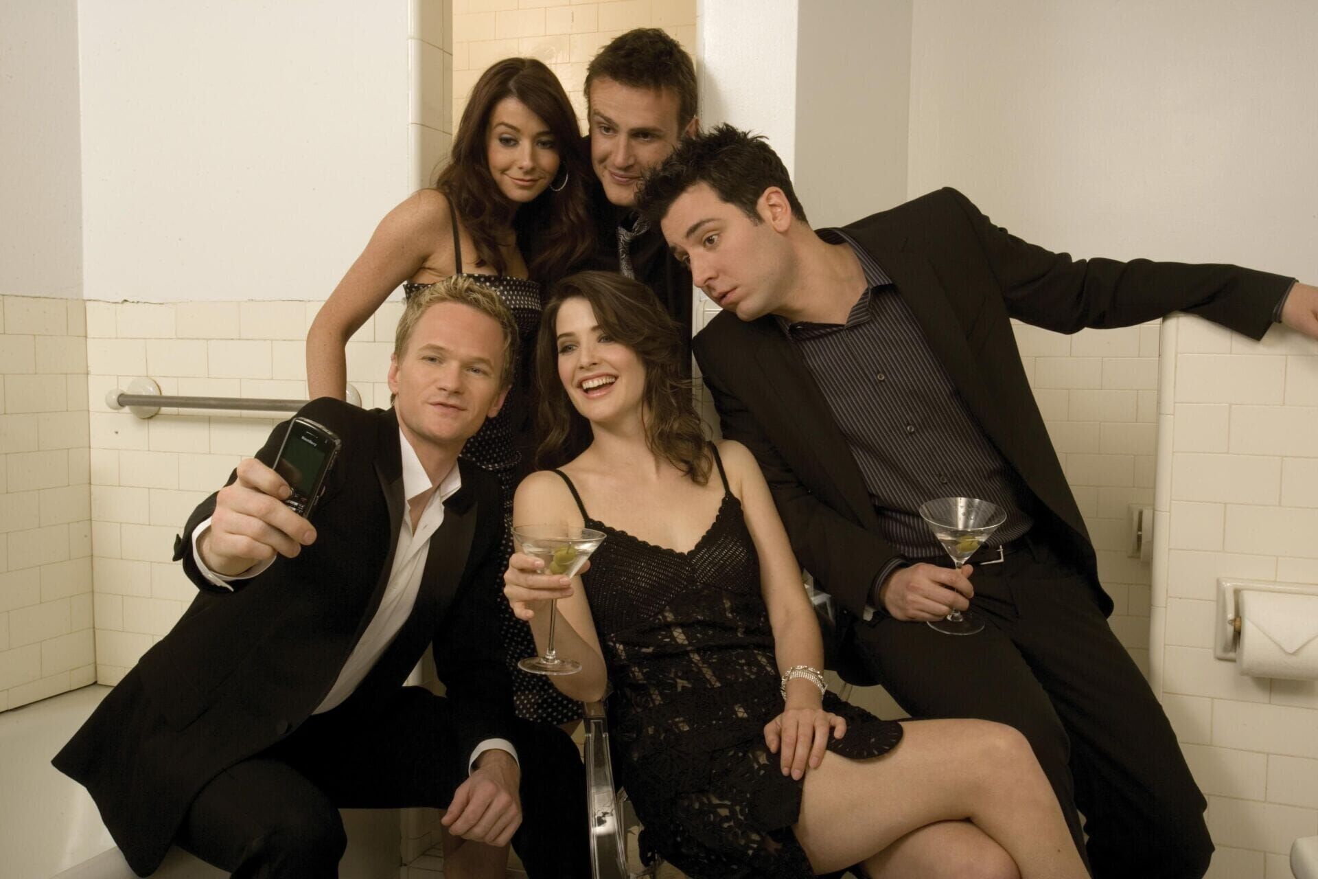 How I Met Your Mother Seizoen 2 Aflevering 13